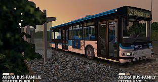 OMSI 2 Add-on Agora Bus Family Citybus Vol. 1