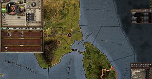 Crusader Kings II: South Indian Portraits 5 Year Anniversary Gift