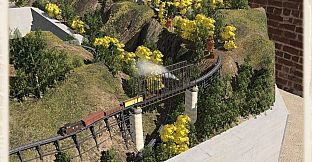 Trainz 2019 DLC - Cilie Oldphartz Railroad