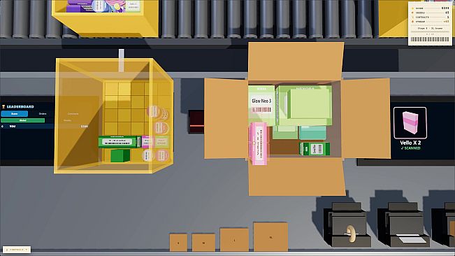 Box Flow