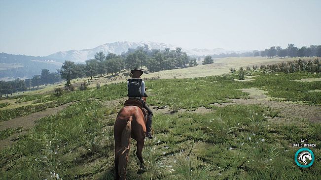 PROJECT HUNT - Frontier Hunter Outfit Pack