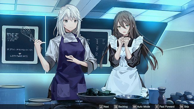 Relayer Advanced - Spin-Off Stories