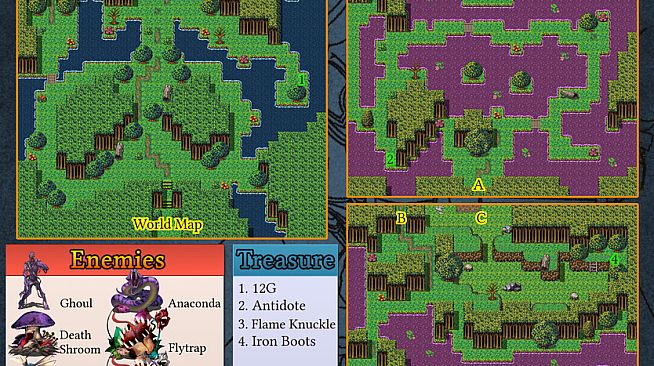 Knight Bewitched Enhanced Edition - Player's Guide