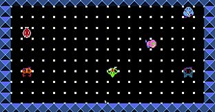 The Tower Of TigerQiuQiu 2 Ocean M1