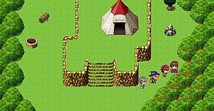 RPG Maker MV - Rosedale Collision Altering Plugin