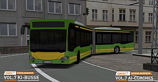 OMSI 2 Add-on Downloadpack Vol. 7 - AI Coaches