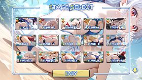 Moe Mekuri Oshiri Party