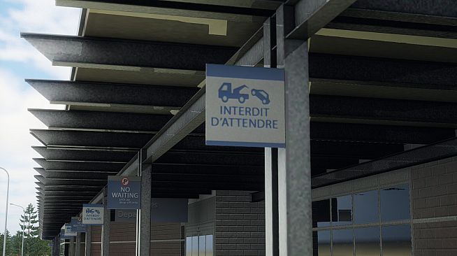 X-Plane 12 Add-on: Aerosoft - Airport Greater Moncton International