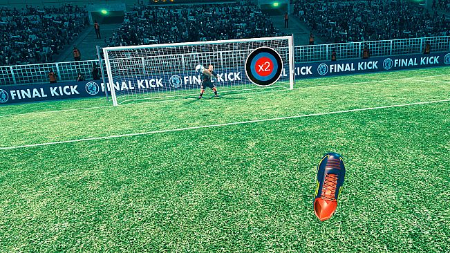 Final Soccer VR