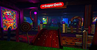 Cakey's Twisted Bakery 2