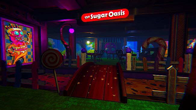 Cakey's Twisted Bakery 2