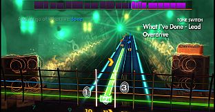 Rocksmith 2014 – Linkin Park - “What I’ve Done”