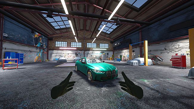 Grand Rush VR Highway Car Traffic Racing Simulator