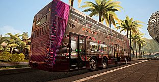 Bus Simulator 21 Next Stop - Angel Shores Insider Skin Pack