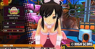 SENRAN KAGURA Peach Ball - SENRAN KAGURA SV Stage BGM