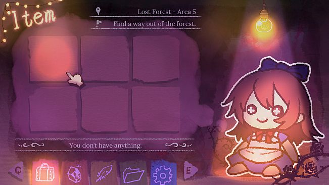 Don't Return to Wonderland