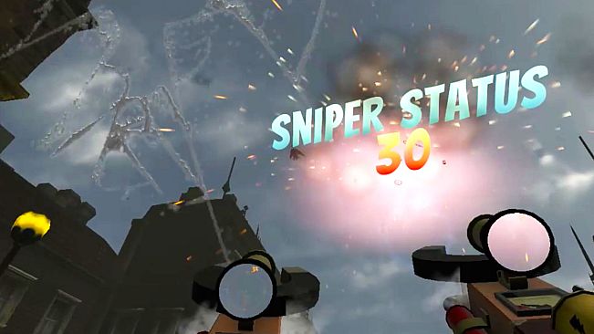 SteamHammerVR - The Rogue Apprentice