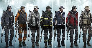Tom Clancy's The Division - Frontline Outfits Pack