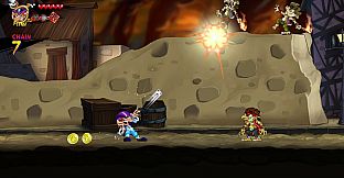 Nightmare Busters Rebirth