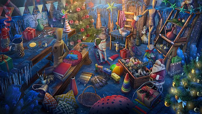 Yuletide Legends: Who Framed Santa Claus