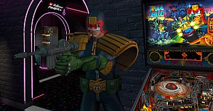 Pinball FX VR - Williams Pinball: Judge Dredd