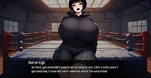 Dominated by: Yandere Goth Boxer