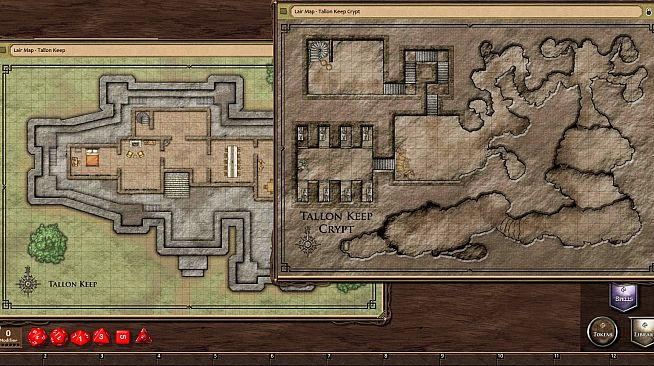 Fantasy Grounds - Ultimate Bestiary: Revenge of the Horde (PFRPG)