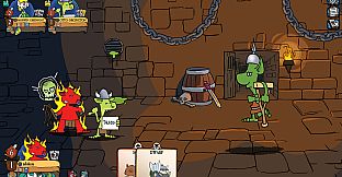 Munchkin Digital - Unnatural Axe