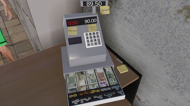Soviet Shop Simulator