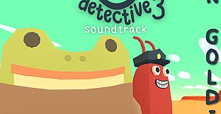 Frog Detective 3: Original Soundtrack