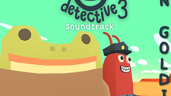 Frog Detective 3: Original Soundtrack