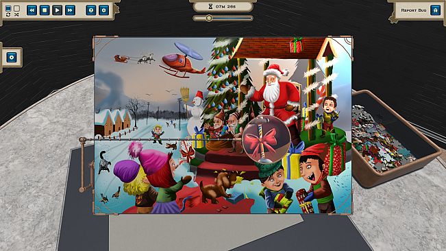 Masters of Puzzle - Christmas Edition: Gi'me That Present Already