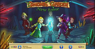 Gnomes Garden: New Home