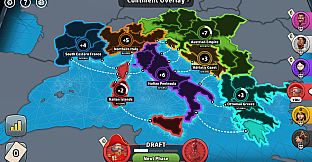 RISK: Global Domination - European Conquest