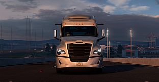 American Truck Simulator - Freightliner Cascadia (The Fifth Generation)
