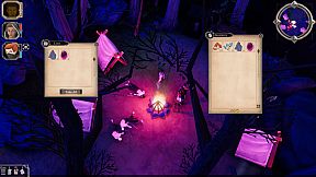 Tales of Tarium: Awakening from the Ashes