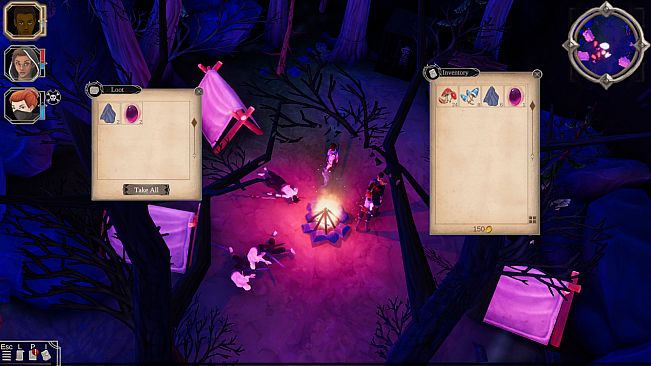 Tales of Tarium: Awakening from the Ashes