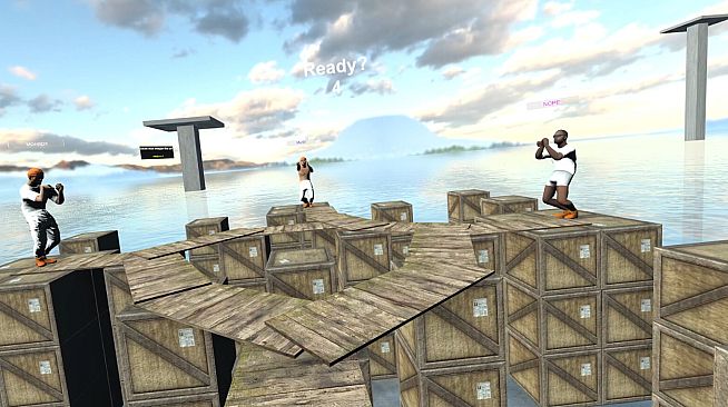 BATTLEWORKS VR | Online Physics Based PVP