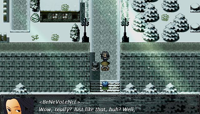 Tales of the Elements - 2nd Chapter