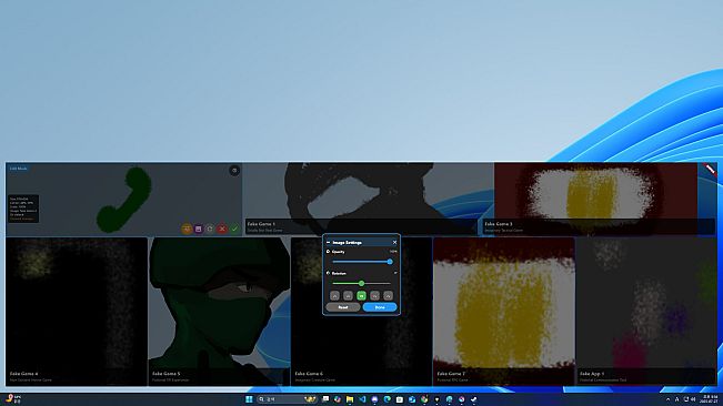TilePaper: The Desktop Tile Launcher