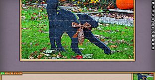 Jigsaw Puzzle Pack - Pixel Puzzles Ultimate: Halloween 2