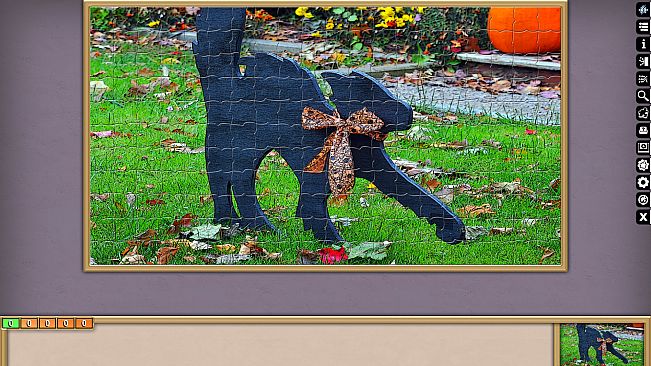 Jigsaw Puzzle Pack - Pixel Puzzles Ultimate: Halloween 2