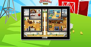 RPG Maker VX Ace - Rural Farm Tiles Resource Pack