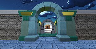 Dungeon Sapiranga