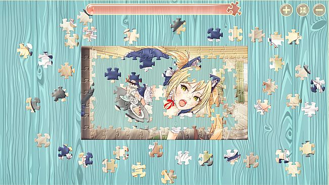 PUZZLETIME: Lovely Girls