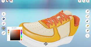 Sneakers Custom Simulator