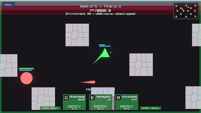 Geometry Fight
