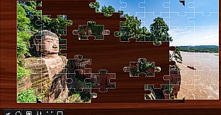 Jigsaw Puzzle World - China