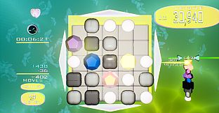 Bombyx Fuzion - 2048 Effect