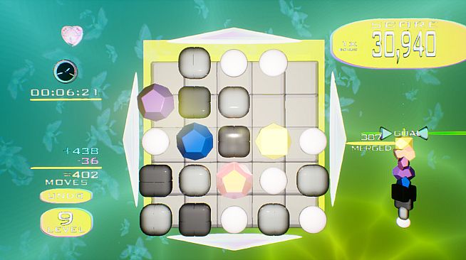 Bombyx Fuzion - 2048 Effect